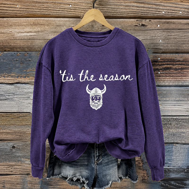 Minnesota Football Fan Sweatshirt