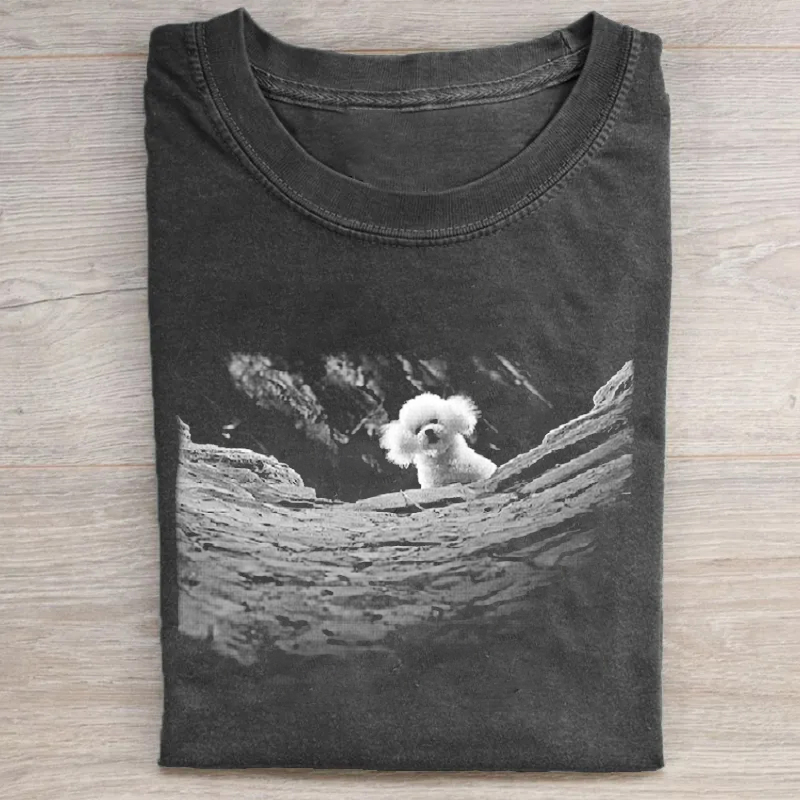 Silence Of The Lambs dog Halloween Tshirt