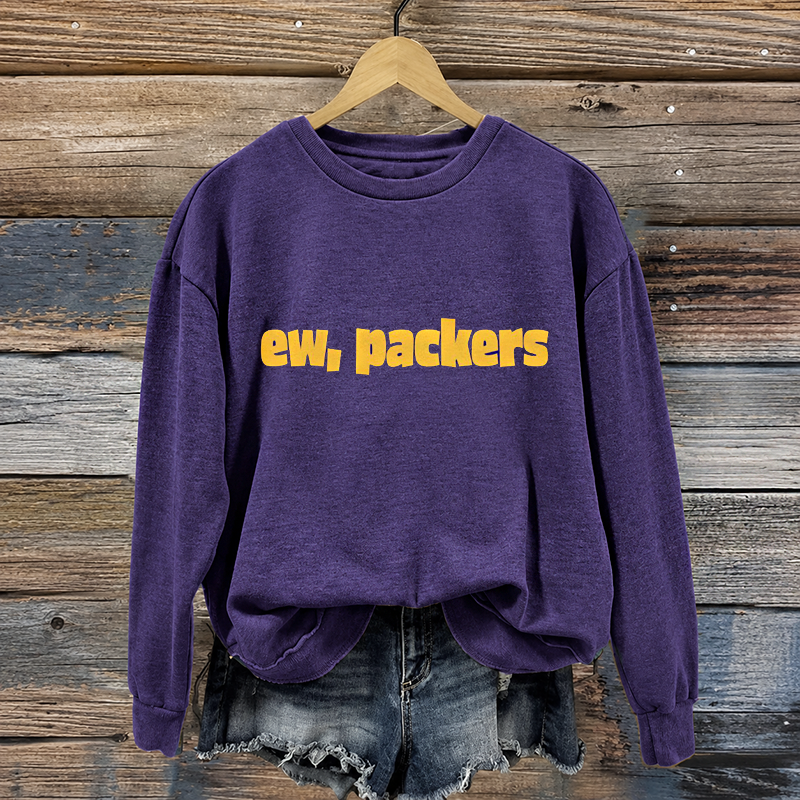 Minnesota Football Fan Sweatshirt