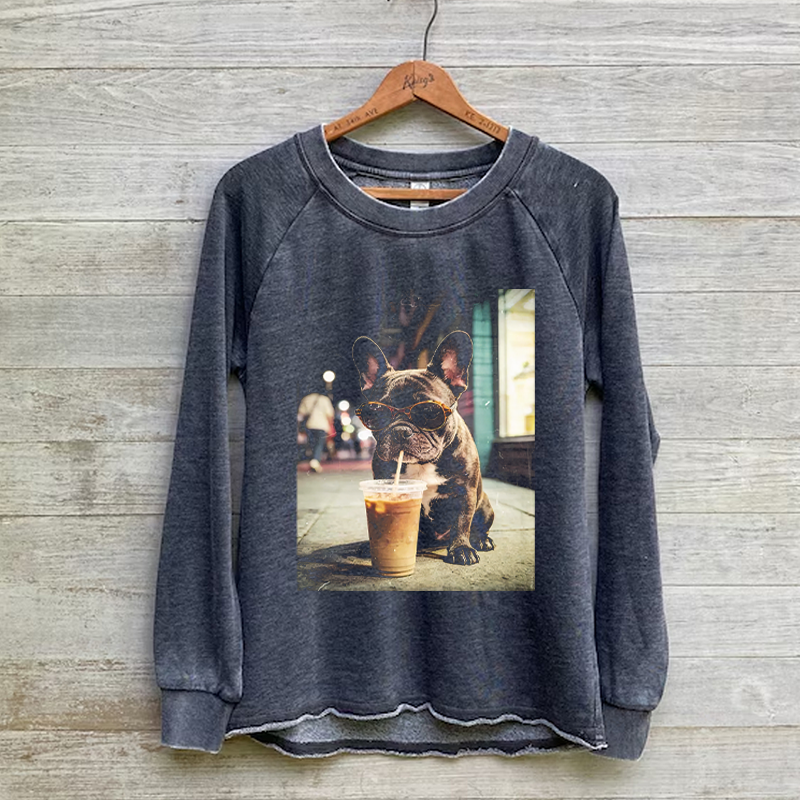 French Bulldog Sweatshirt