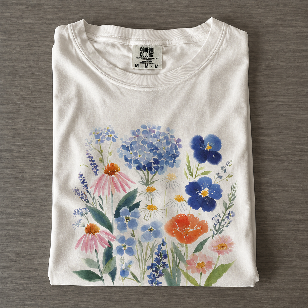 Wildflower Shirt