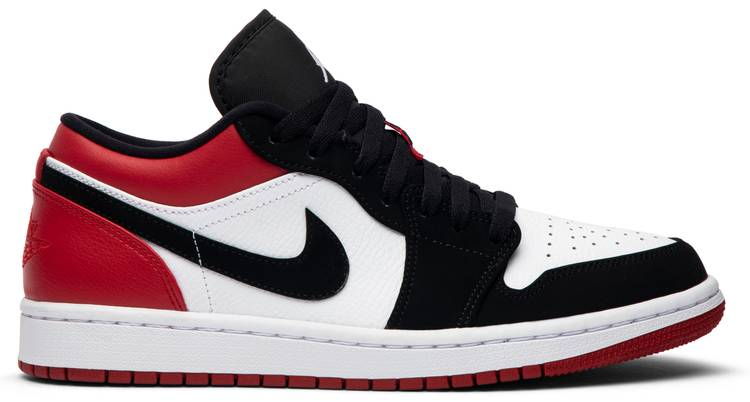 Low 'Black Toe' 553558-116