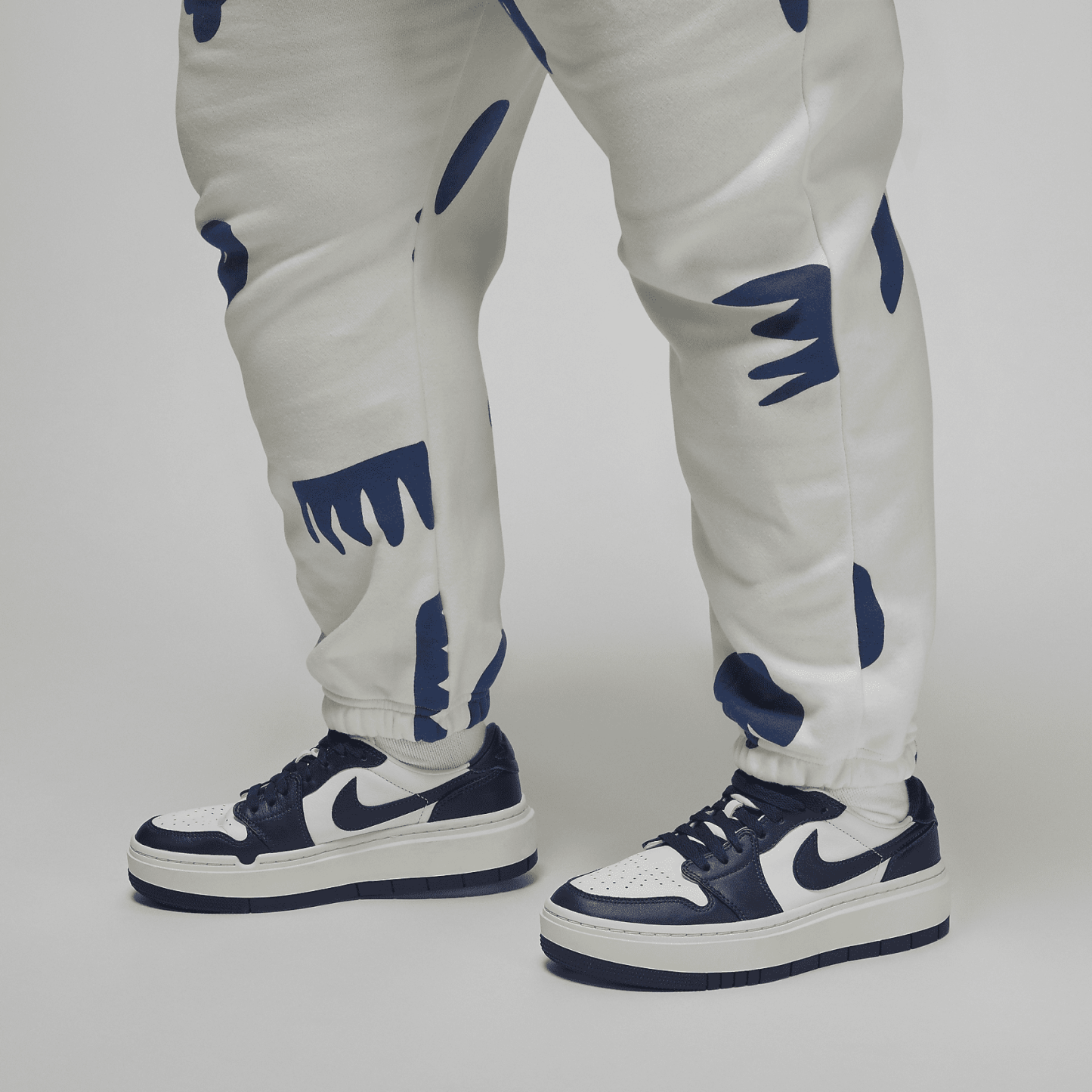 Artist Series by Mia Lee - Women's Brooklyn Fleece Pants