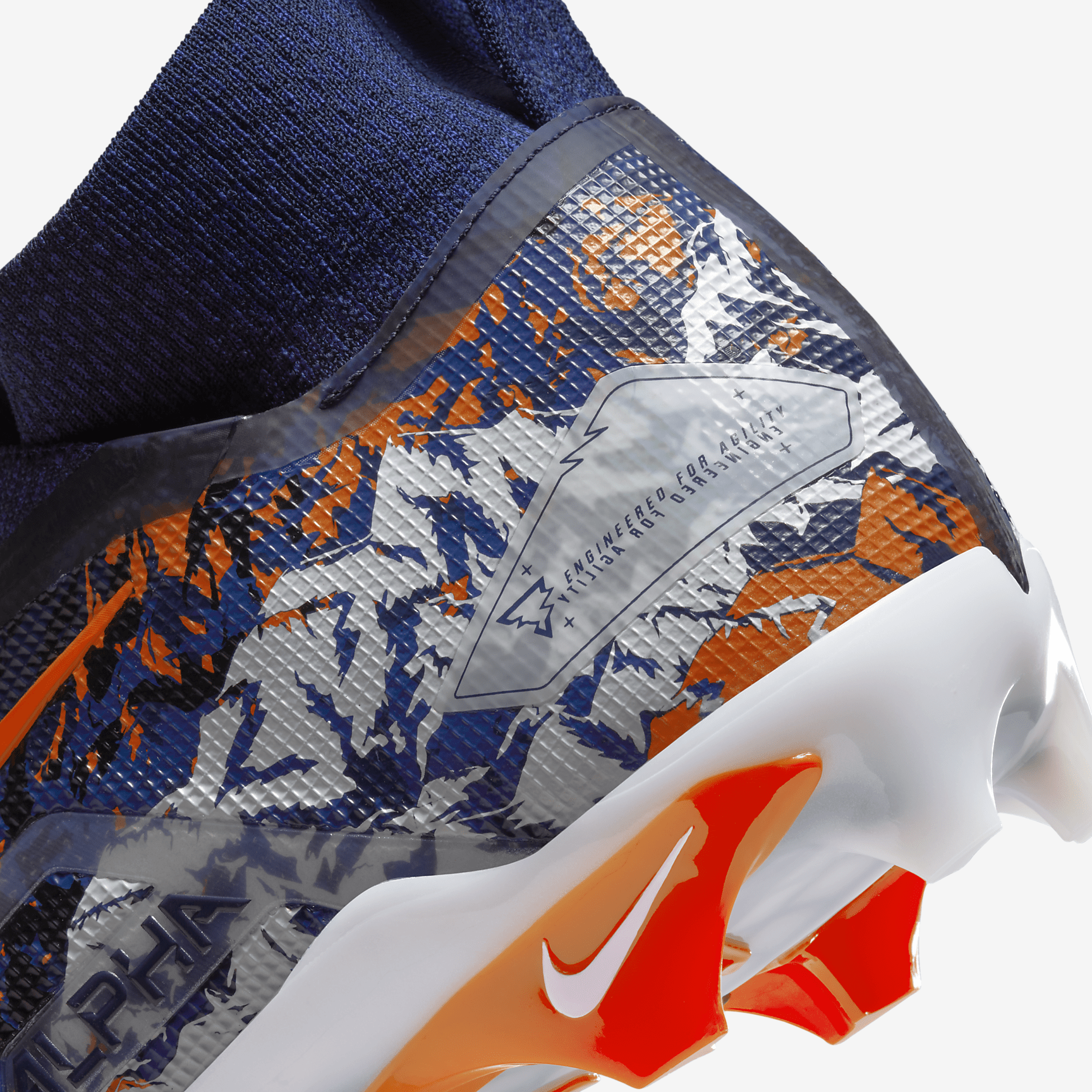 Alpha Menace Elite 3 RW - Men's Football Cleats