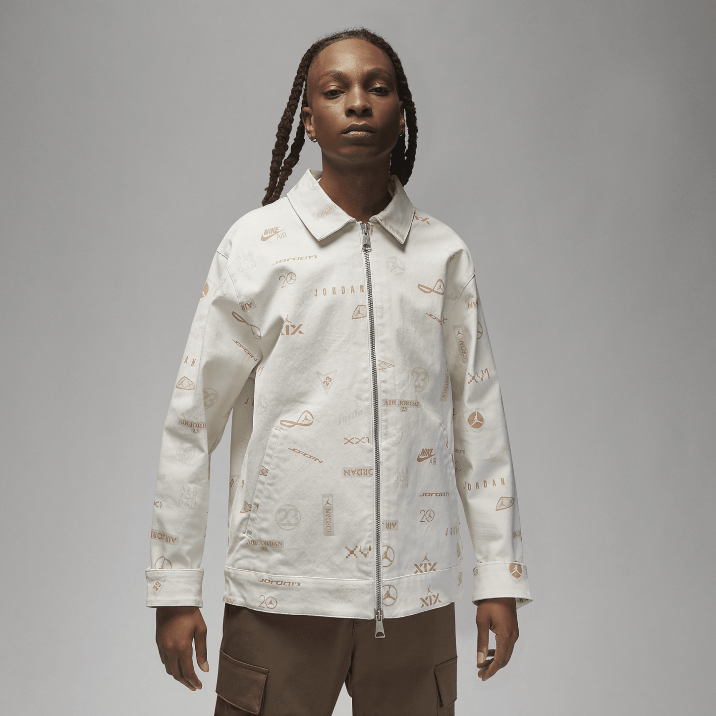 Flight Heritage - Men's Jacket