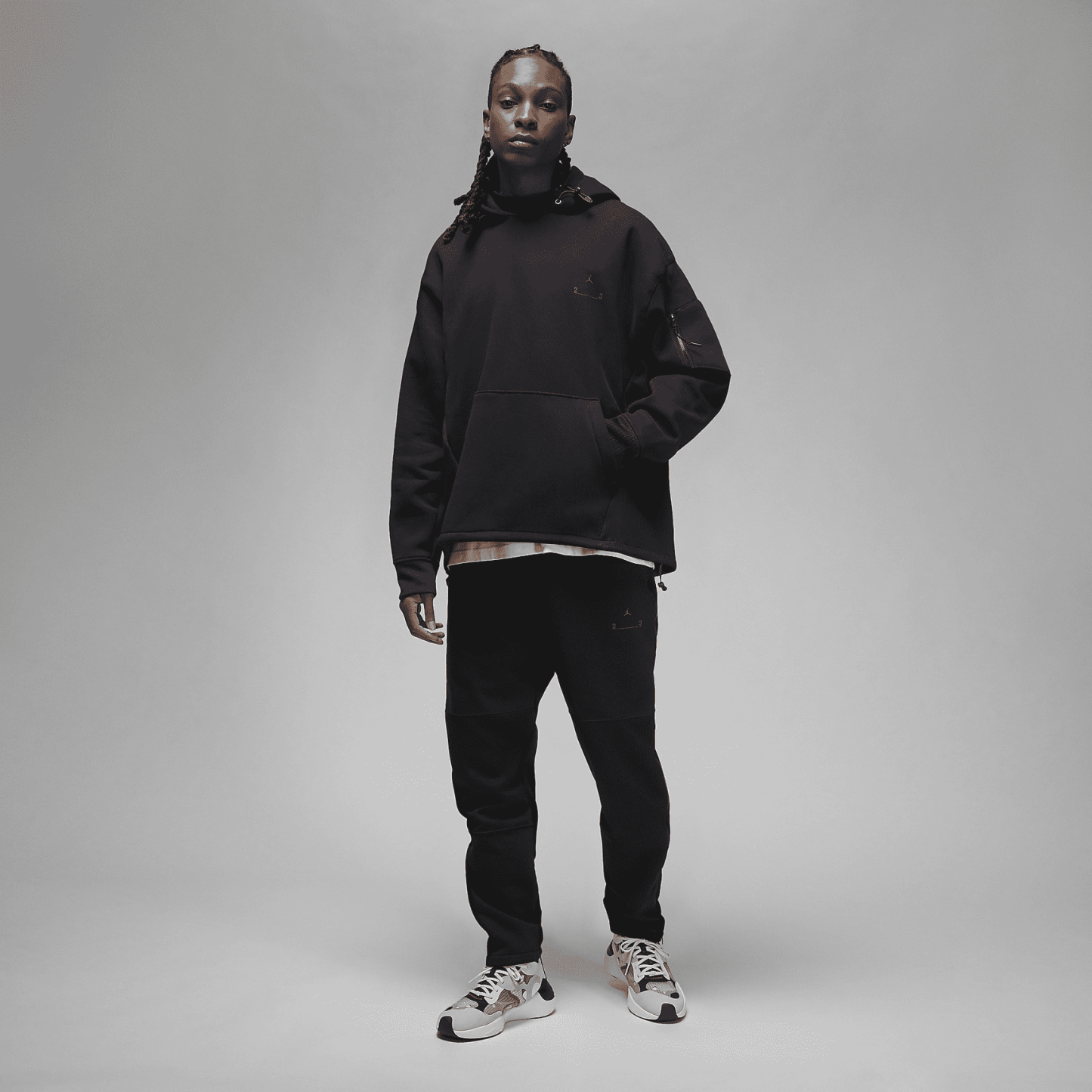 23 Engineered - Men's Fleece Pullover