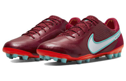 Tiempo Legend 9 Elite AG Pro 'Team Red Bright Crimson' DB0824-616