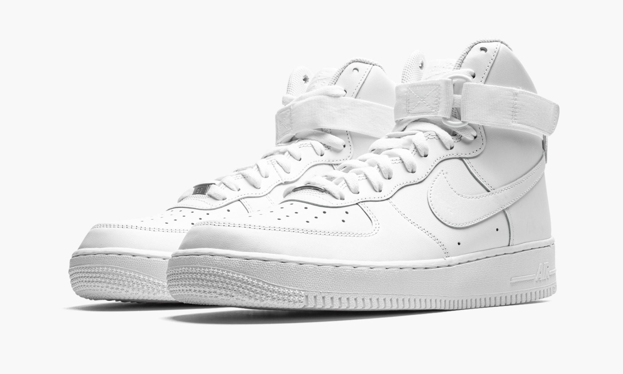 High 7 ��Triple White