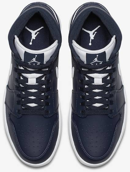 Retro Mid 'Obsidian' 554724-402