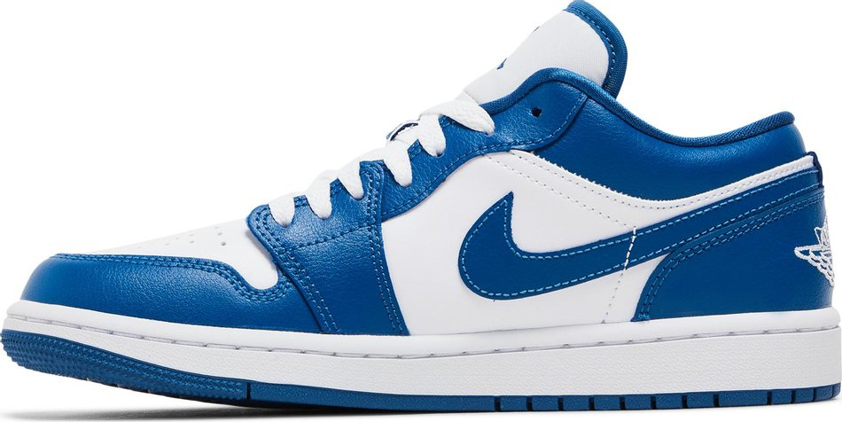 Wmns Low 'Marina Blue' DC0774-114