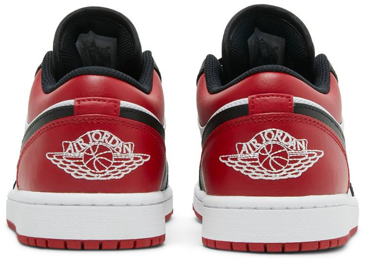 Low 'Bred Toe' 5553558-612