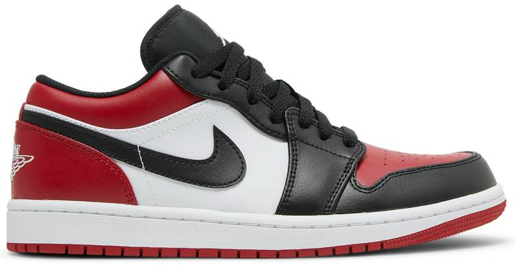 Low 'Bred Toe' 5553558-612