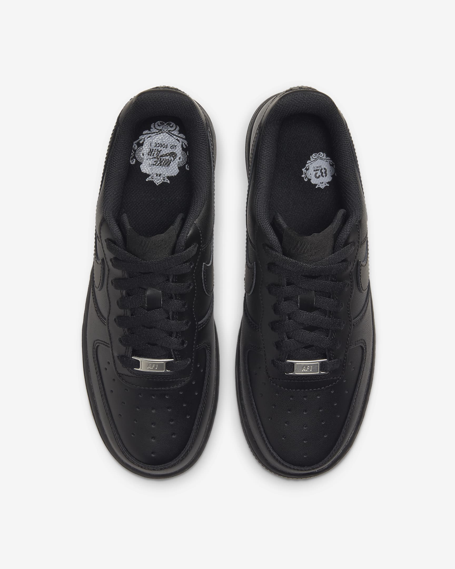 1 LOW ‘07 BLACK