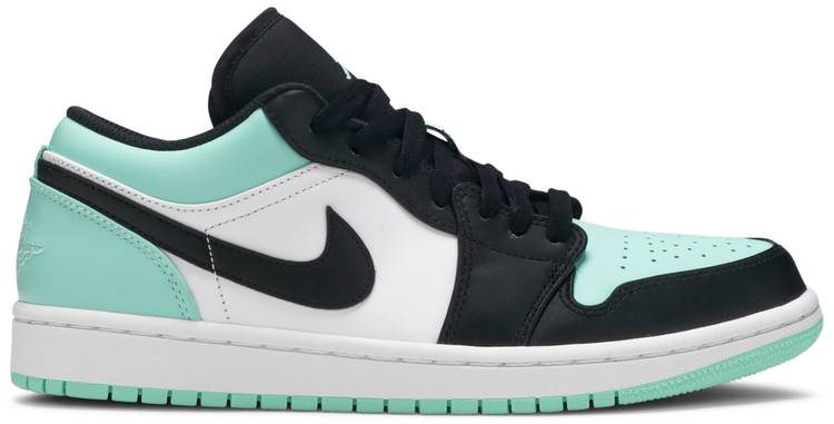 Retro Low 'Emerald' 553558-117