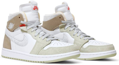 Wmns  High Comfort Olive Aura CT0979-102