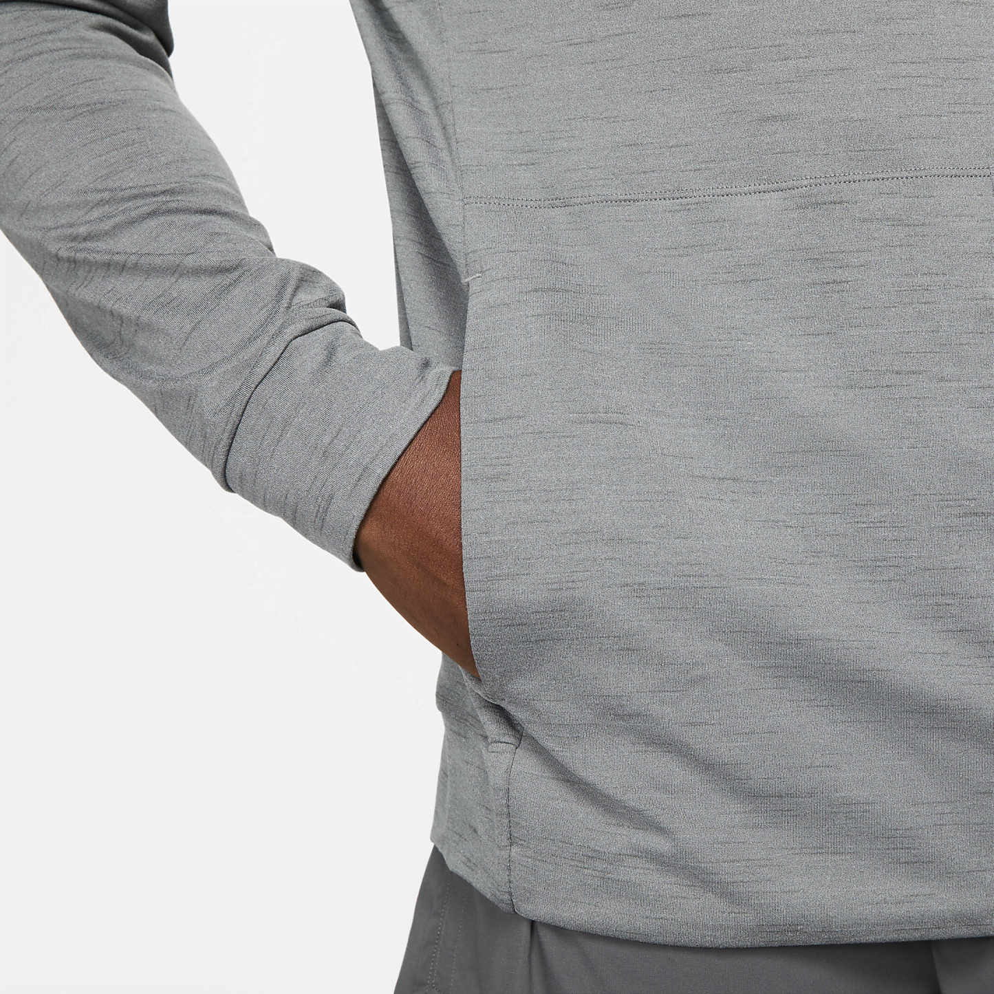 Yoga Dri-FIT - Men's Lightweight Hoodie