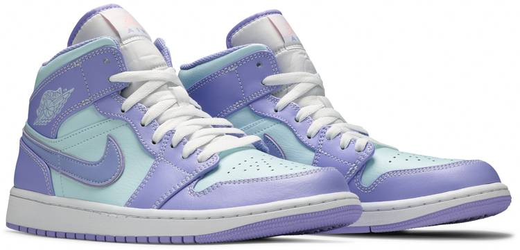 Mid 'Purple Pulse' 554724-500