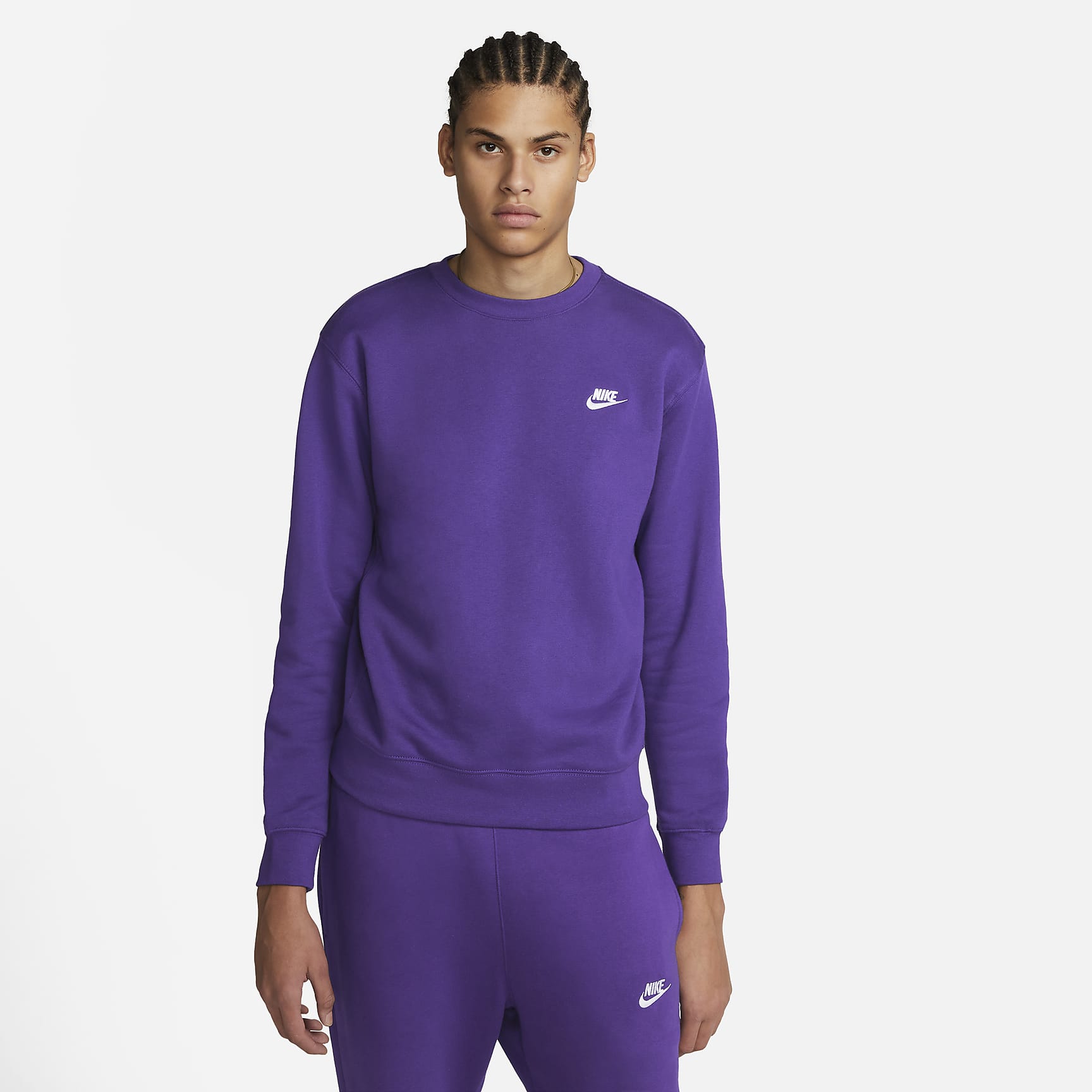 Sportswear Club Fleece - Crew