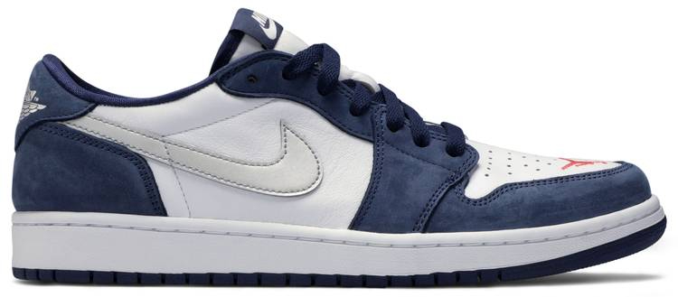 1 Low SB 'Midnight Navy' CJ7891-400