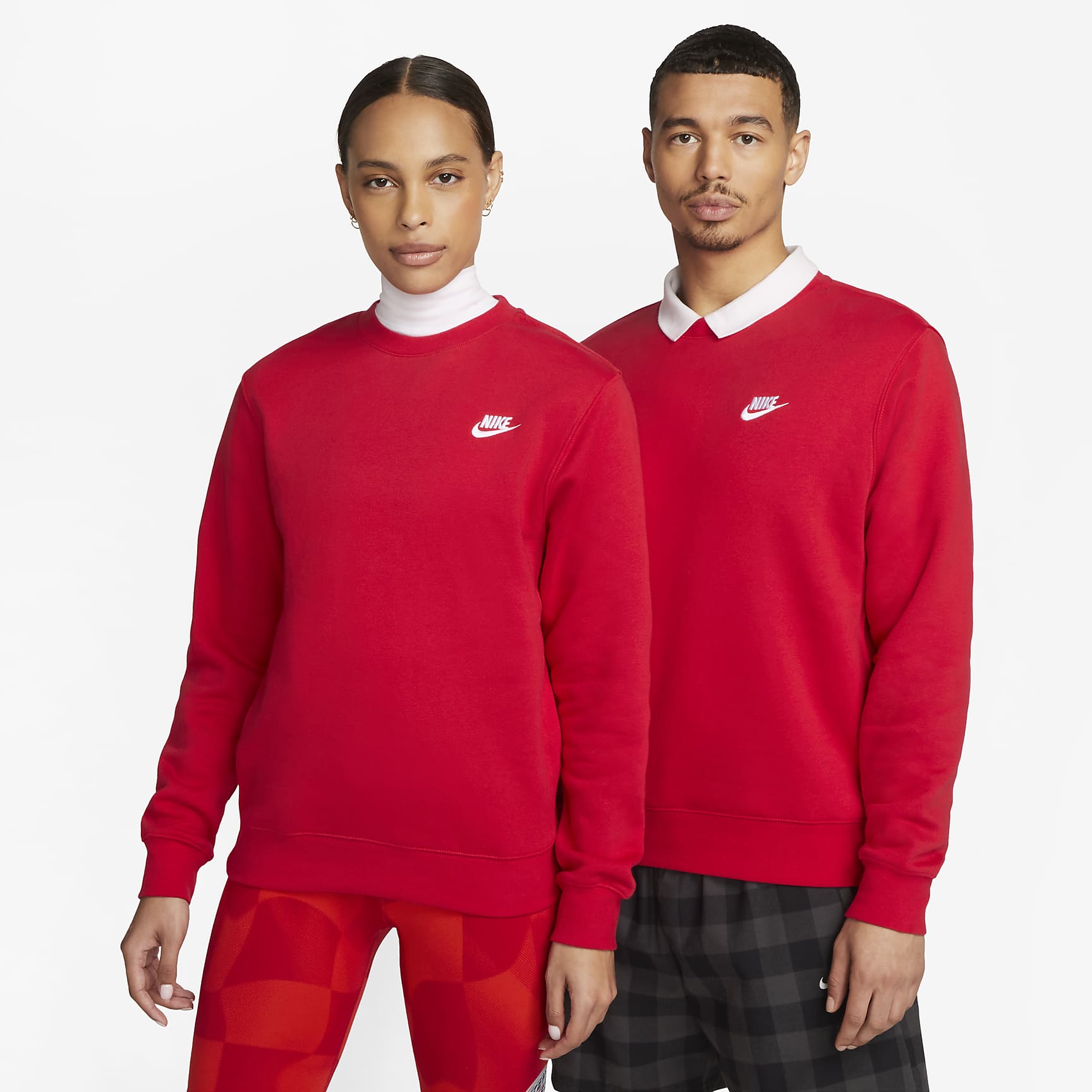 Sportswear Club Fleece - Crew