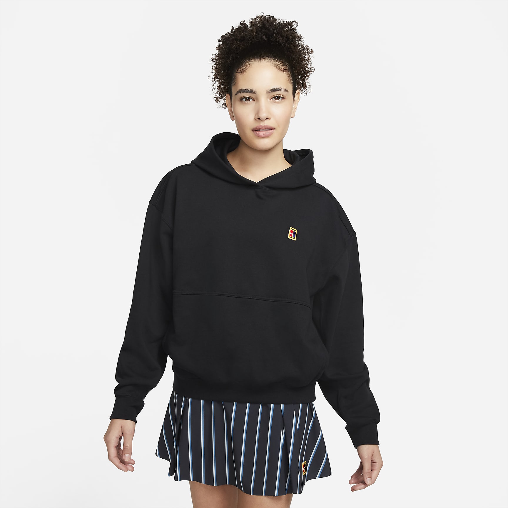 Court - Women's Fleece Tennis Hoodie