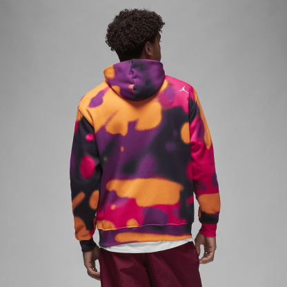 Flight MVP - Men's Fleece Hoodie