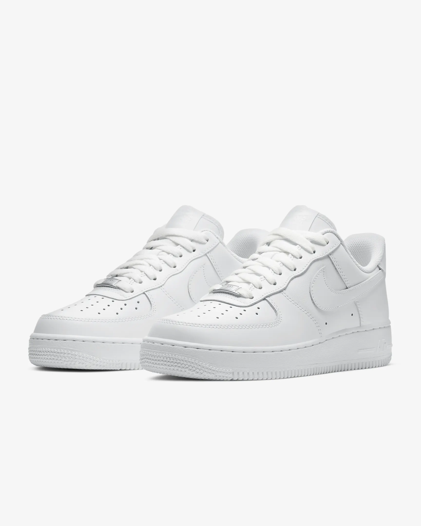 1 Low 07 White