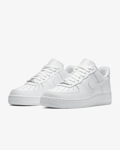 1 Low 07 White