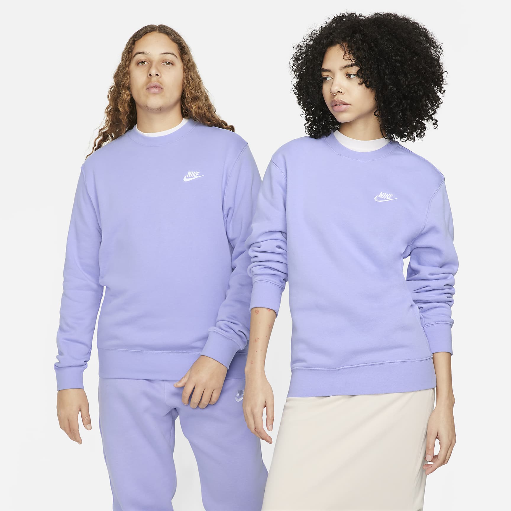 Sportswear Club Fleece - Crew