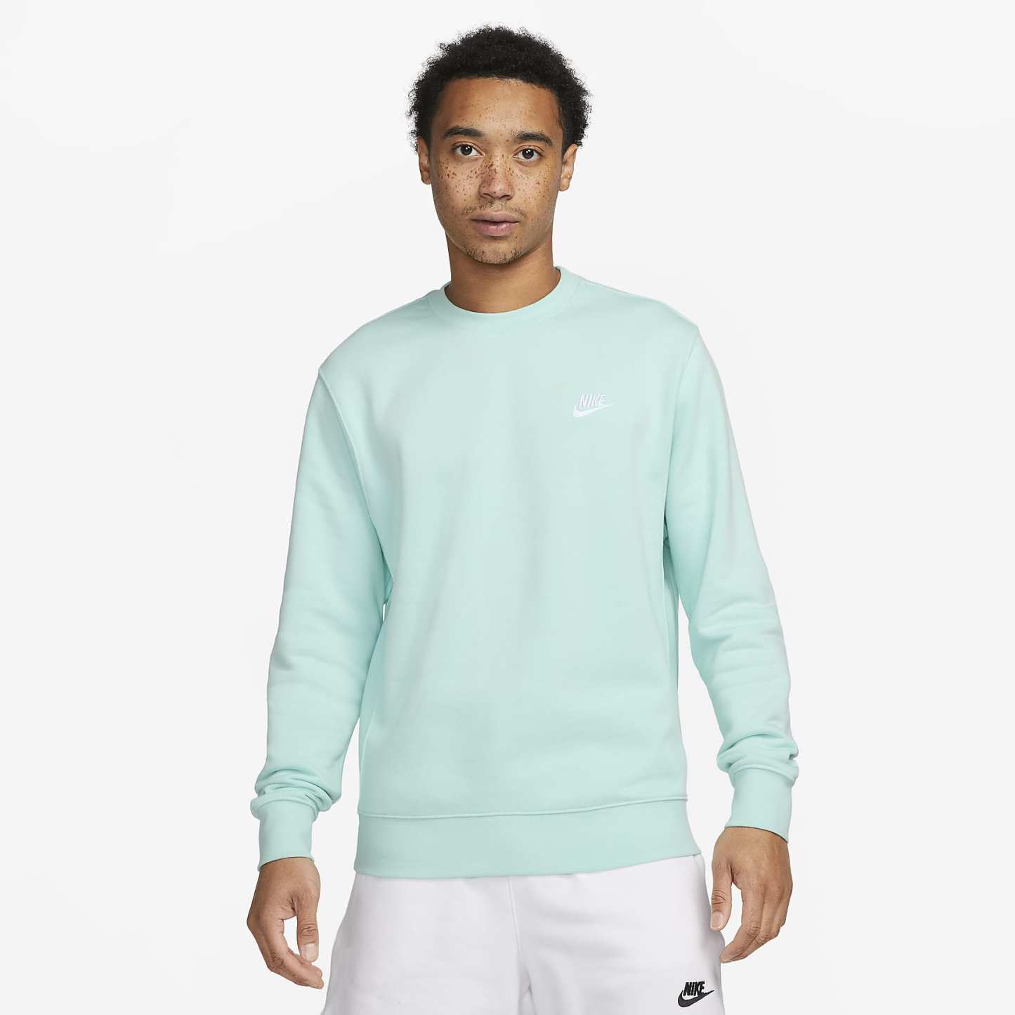 Sportswear Club Fleece - Crew