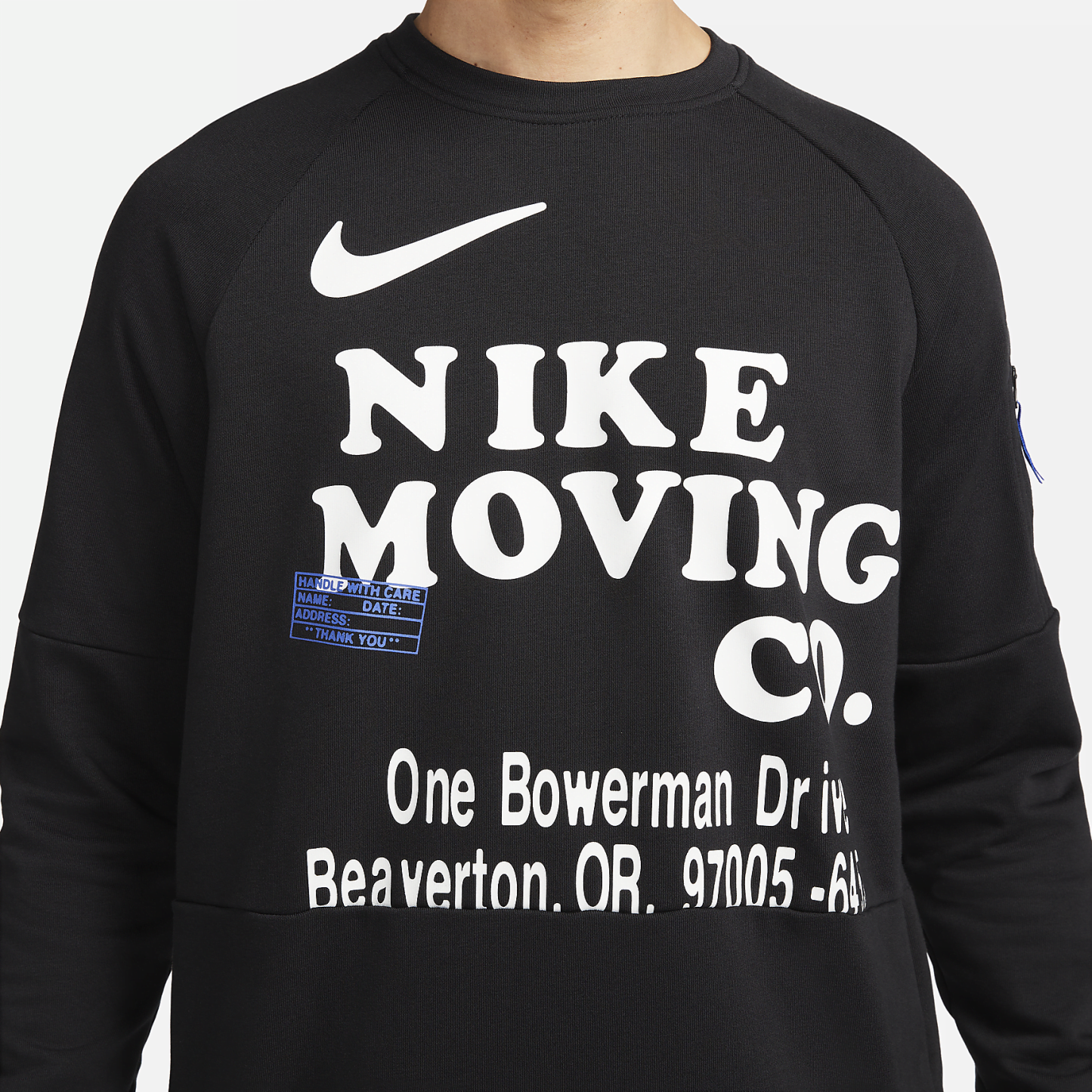 Men's Long-Sleeve Fitness Top