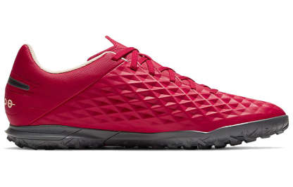 Tiempo Legend 8 Club TF Turf Dark red AT6109-608