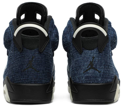 Retro 'Washed Denim' CT5350-401