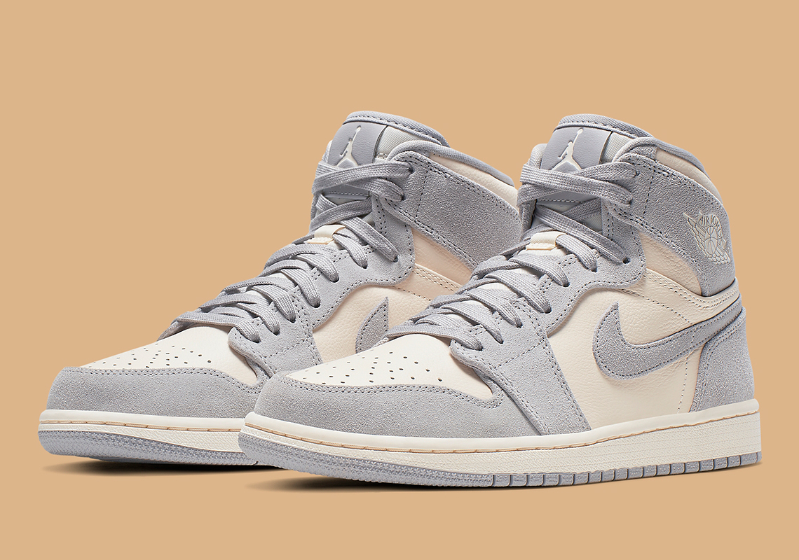 Wmns  High Premium 'Atmosphere Grey' AH7389-101