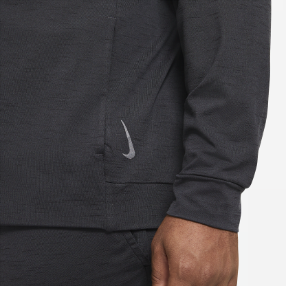 Yoga Dri-FIT - Men's Full-Zip Jacket