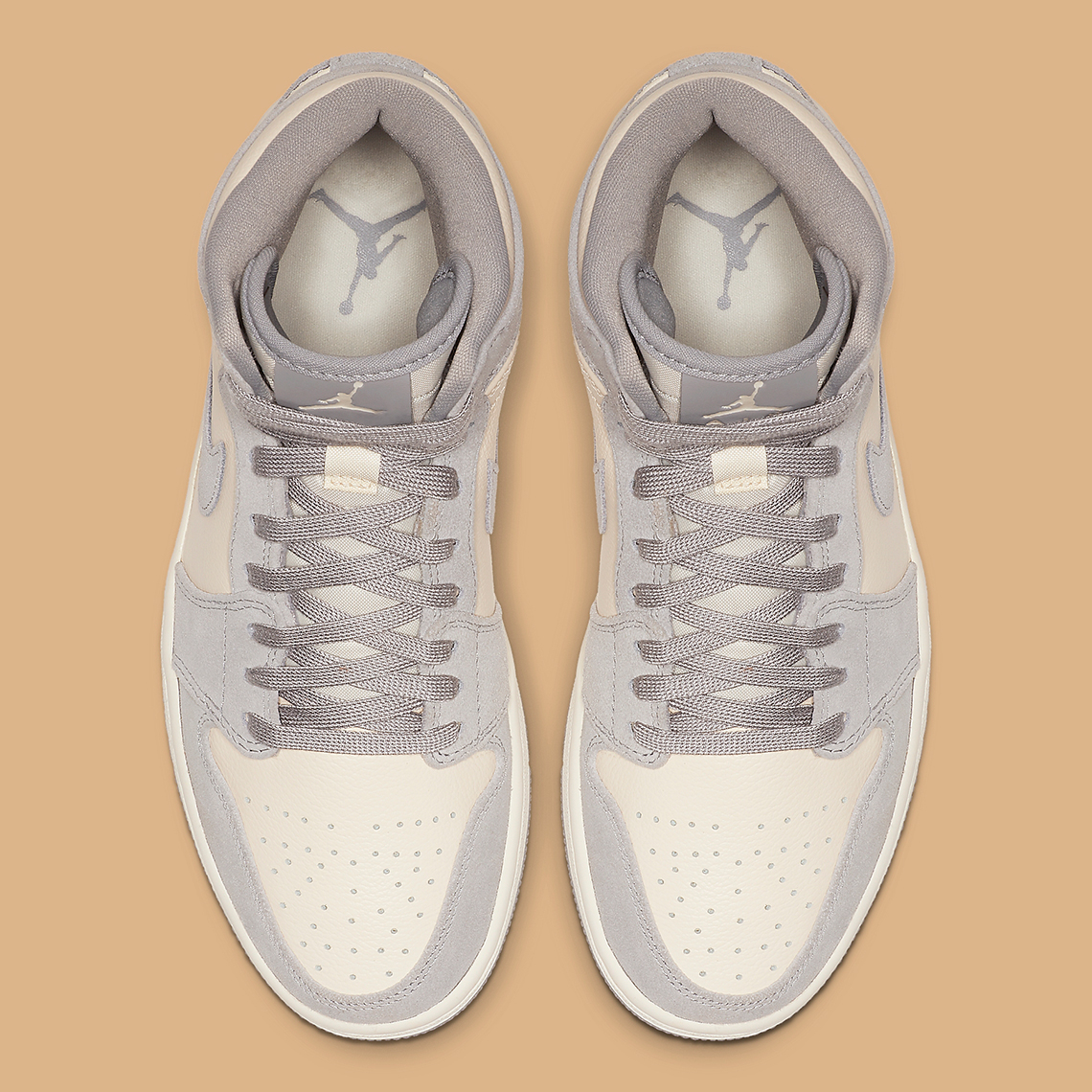 Wmns  High Premium 'Atmosphere Grey' AH7389-101