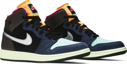 Kids Retro High GS 575441-201