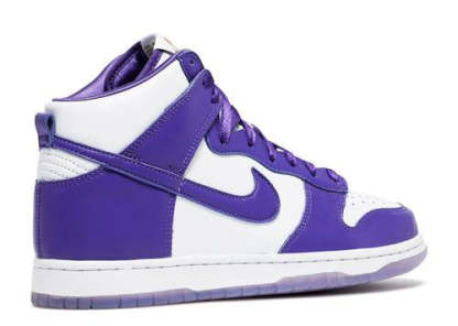 High Varsity Purple