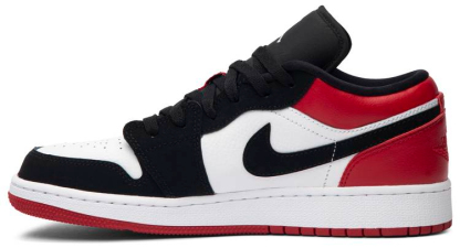 Low GS 'Black Toe' 553560-116