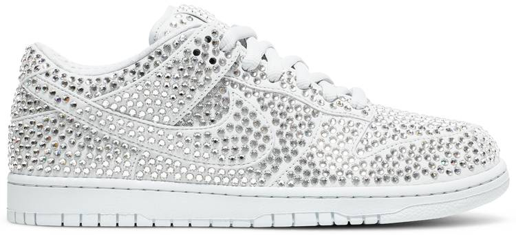 Low 'Pure Platinum' CZ2670-001