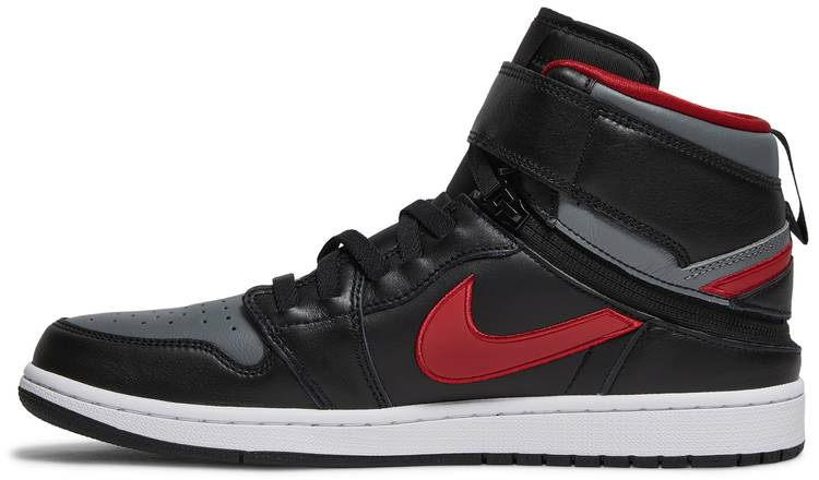 High 'Smoke Grey Gym Red' CQ3835-006