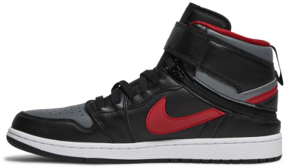 High 'Smoke Grey Gym Red' CQ3835-006