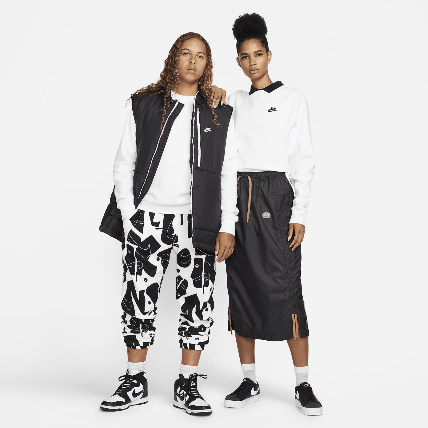 Sportswear Club Fleece - Crew