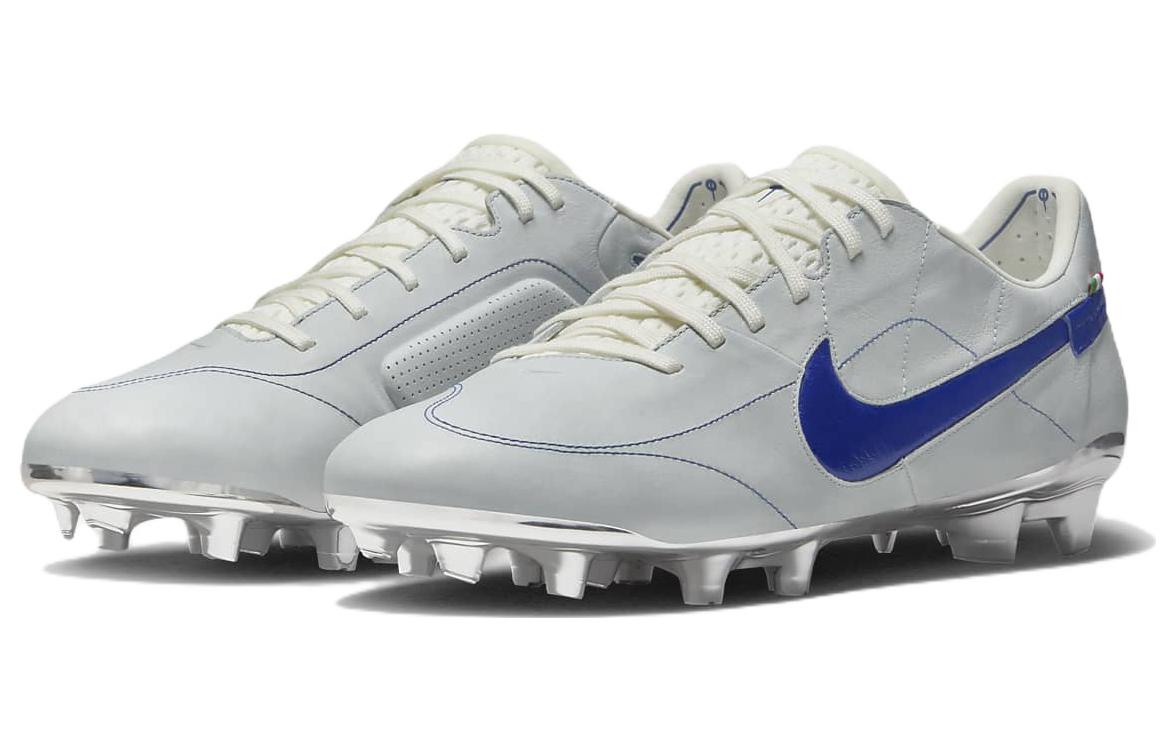 Tiempo Legend 9 Elite FG Made in Italy 'White Game Royal' DQ7792-140