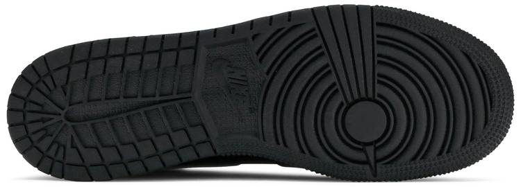 Retro High OG GS 'Black Metallic Gold' 575441-032
