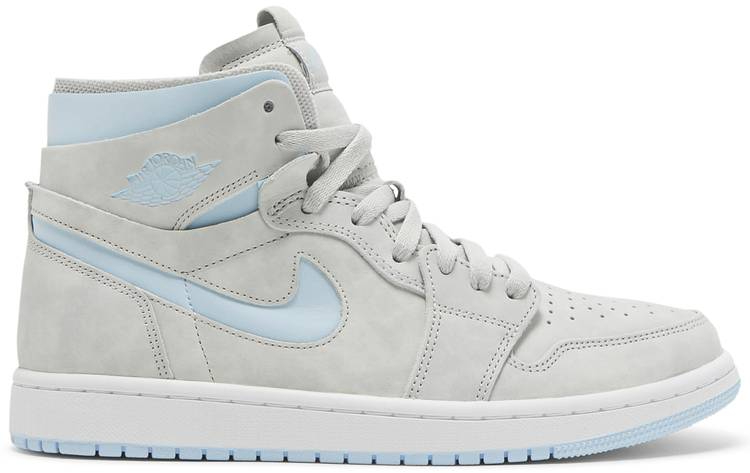 Wmns  High Comfort 'Cool Grey Light Blue' CT0979-004