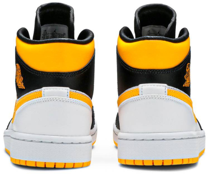 Mid SE 'White Laser Orange' CV5276-107