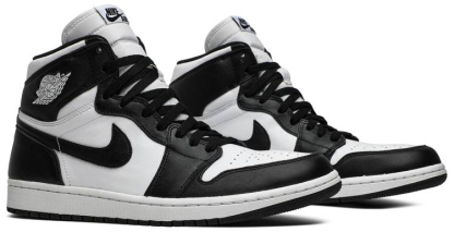 Retro High OG 'Black/White' 555088-010