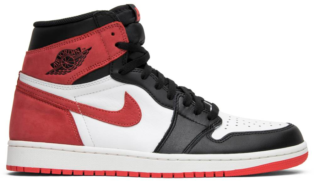 Retro High OG 'Track Red' 555088-112