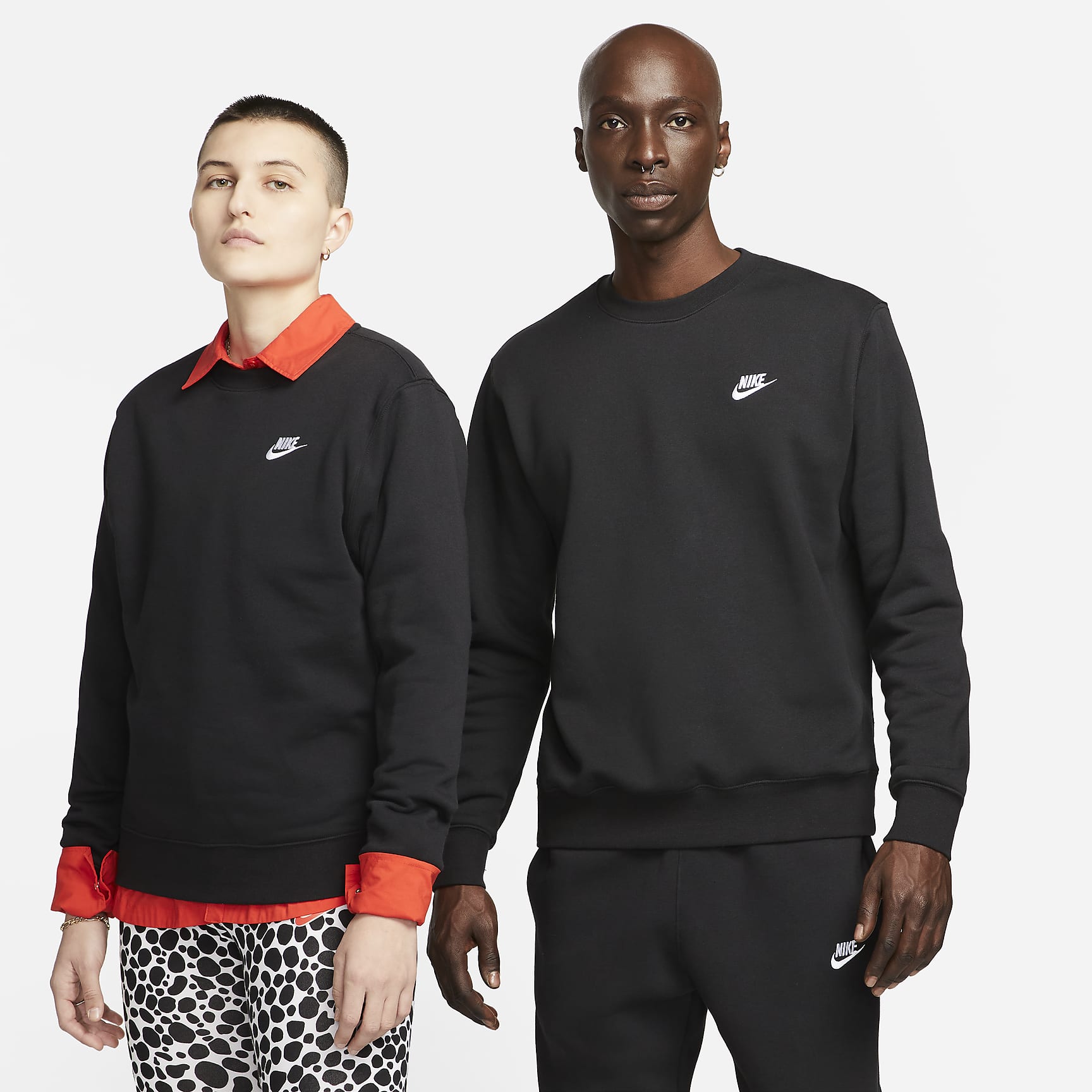 Sportswear Club Fleece - Crew
